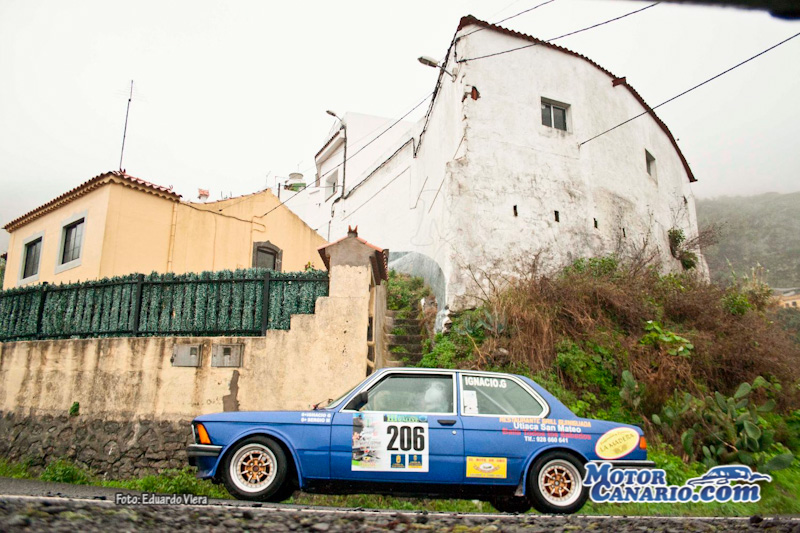 III Gran Canaria Historic Rallye 2015