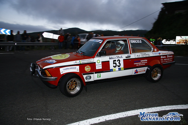 I Gran Canaria Historic Rally 2013