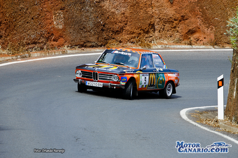 I Gran Canaria Historic Rally 2013 (Parte 2)