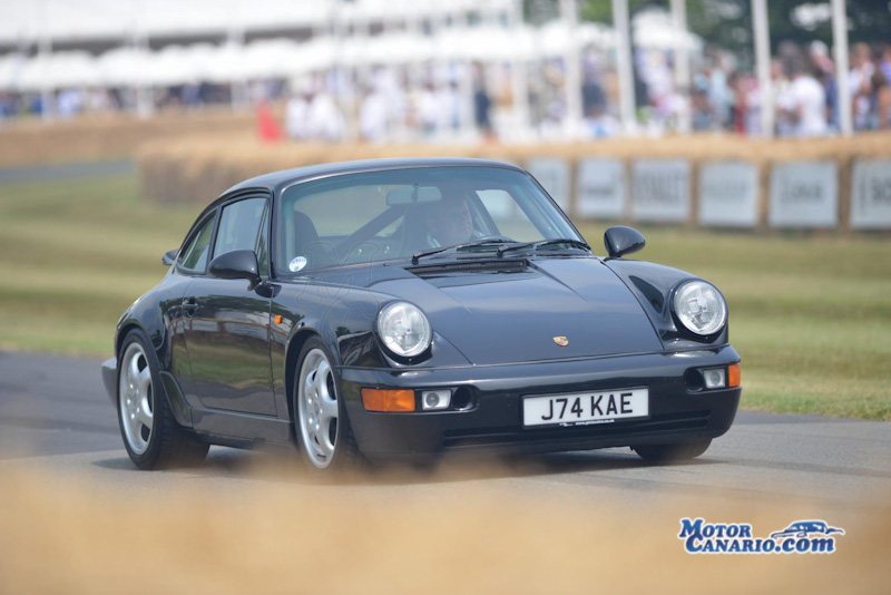 Festival of Speed Goodwood 2013