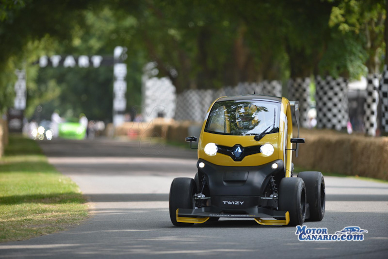 Festival of Speed Goodwood 2013