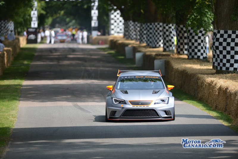 Festival of Speed Goodwood 2013