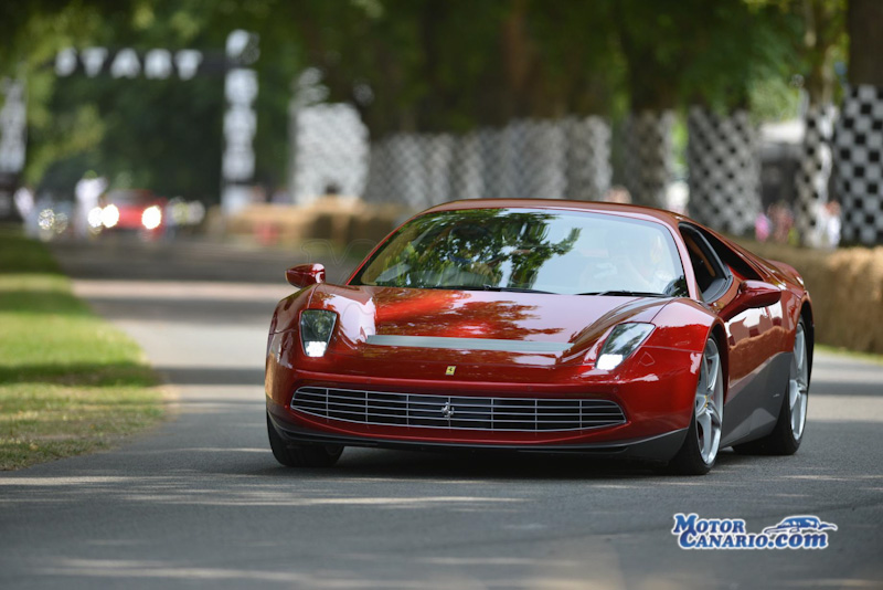 Festival of Speed Goodwood 2013