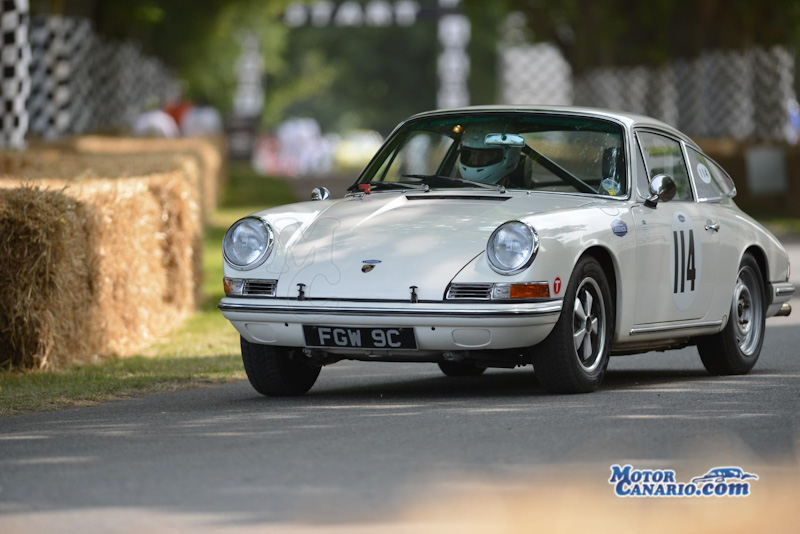 Festival of Speed Goodwood 2013