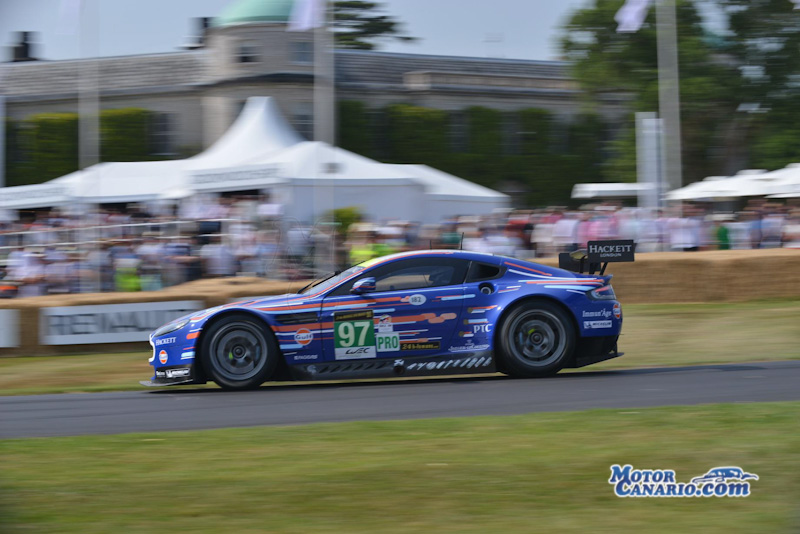 Festival of Speed Goodwood 2013