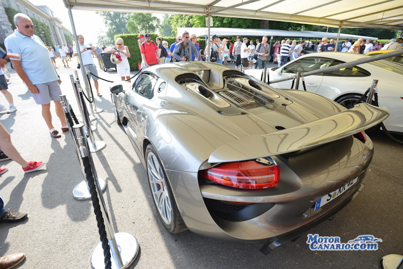 Festival of Speed Goodwood 2013