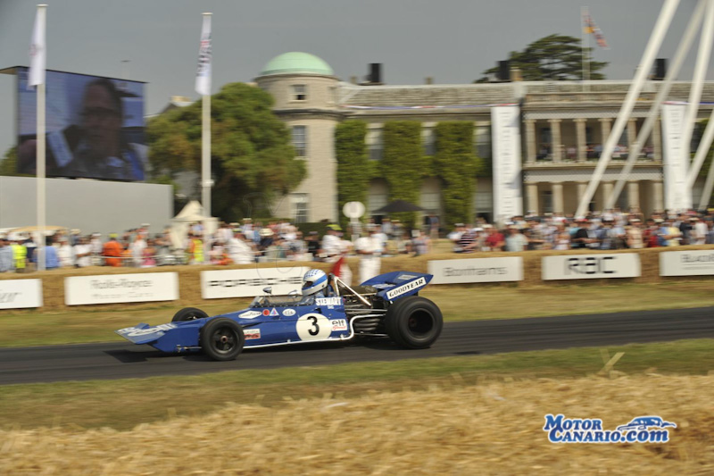 Festival of Speed Goodwood 2013