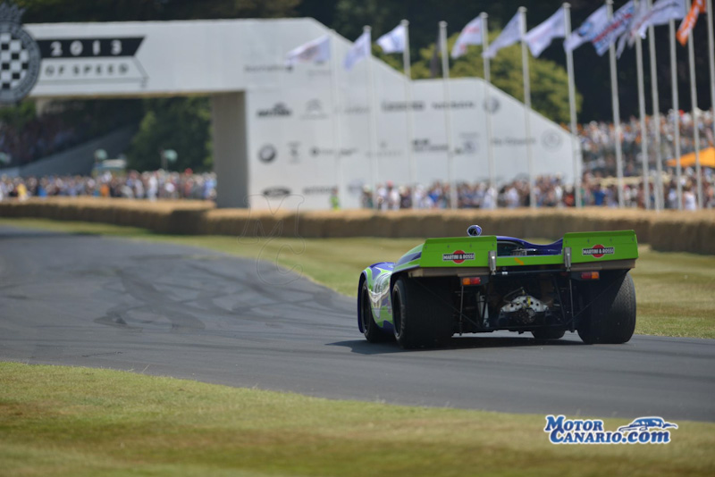 Festival of Speed Goodwood 2013