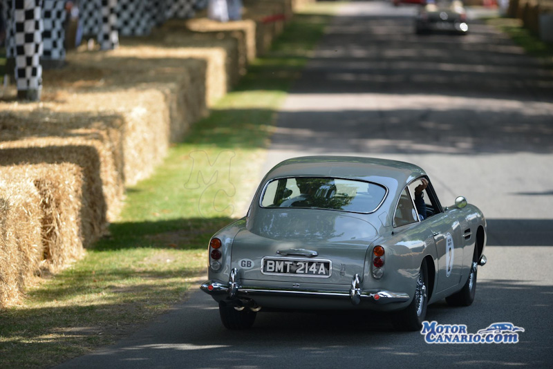 Festival of Speed Goodwood 2013