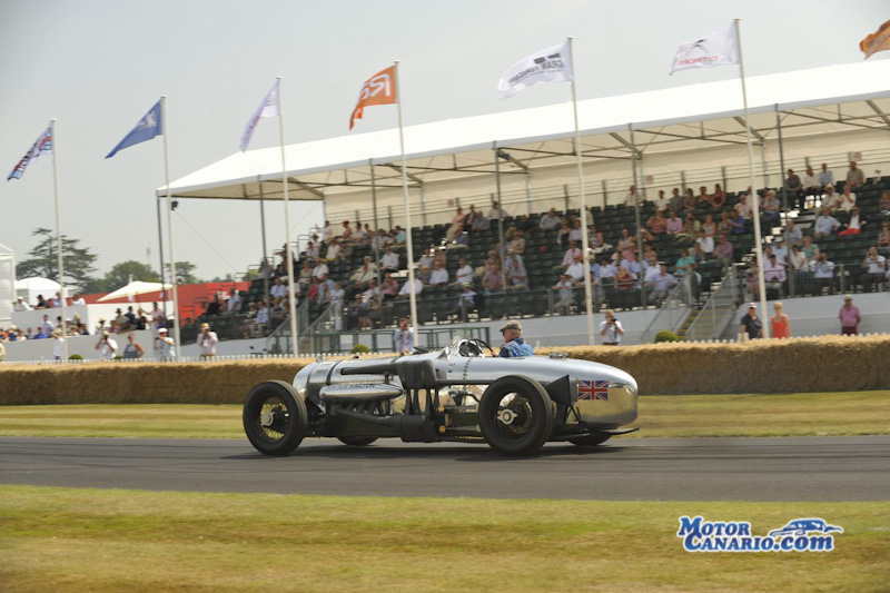 Festival of Speed Goodwood 2013