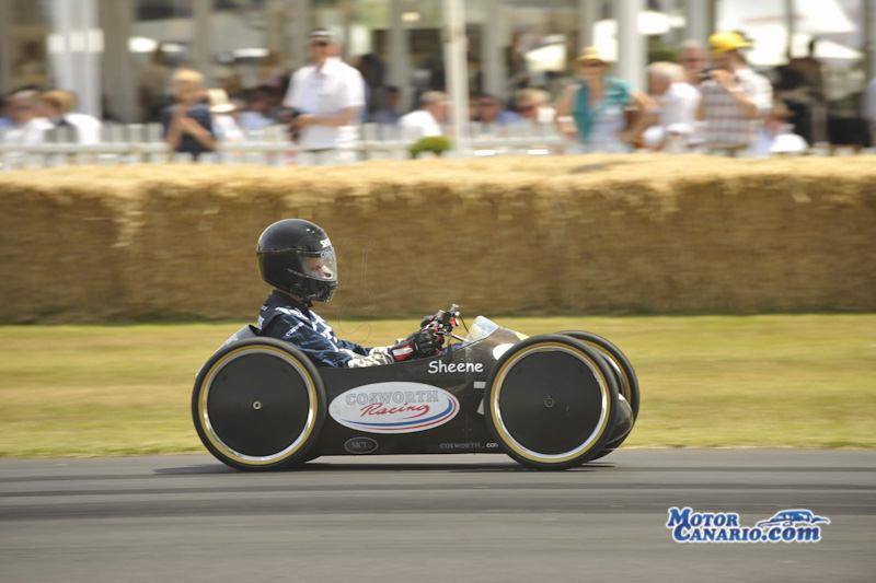 Festival of Speed Goodwood 2013