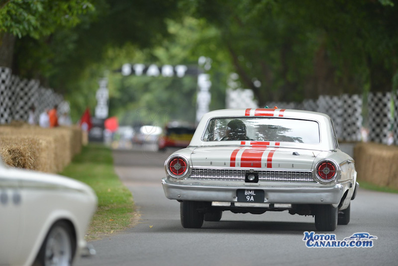 Festival of Speed Goodwood 2013