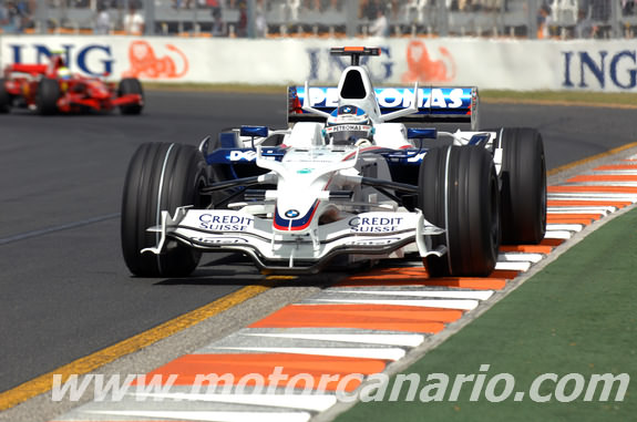 GP Australia 2008