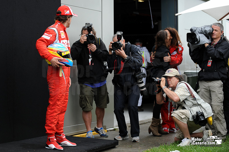 F1 Gran Premio de Australia