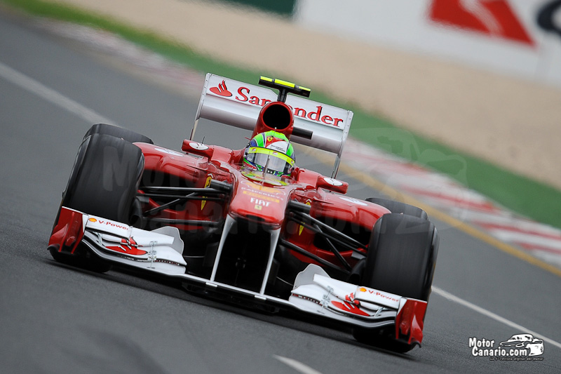 F1 Gran Premio de Australia