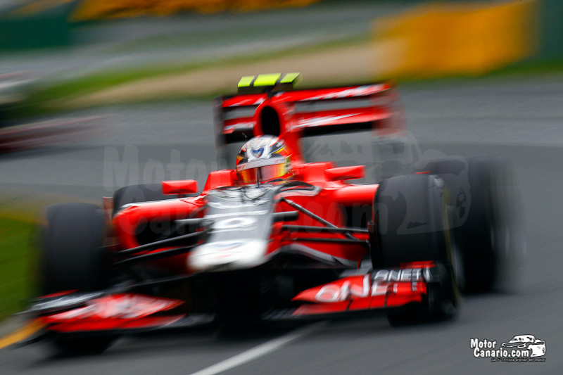 F1 Gran Premio de Australia
