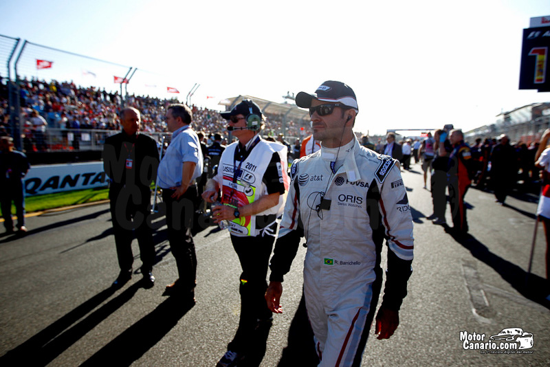 F1 Gran Premio de Australia