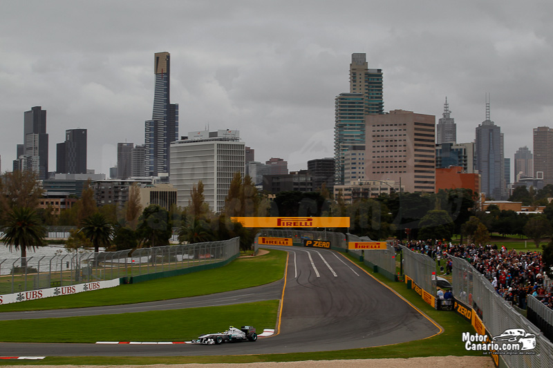 F1 Gran Premio de Australia