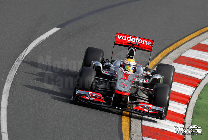 F1 Gran Premio de Australia