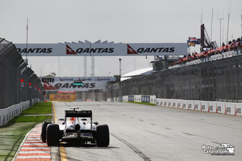 F1 Gran Premio de Australia