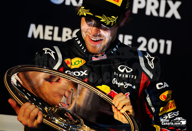 F1 Gran Premio de Australia