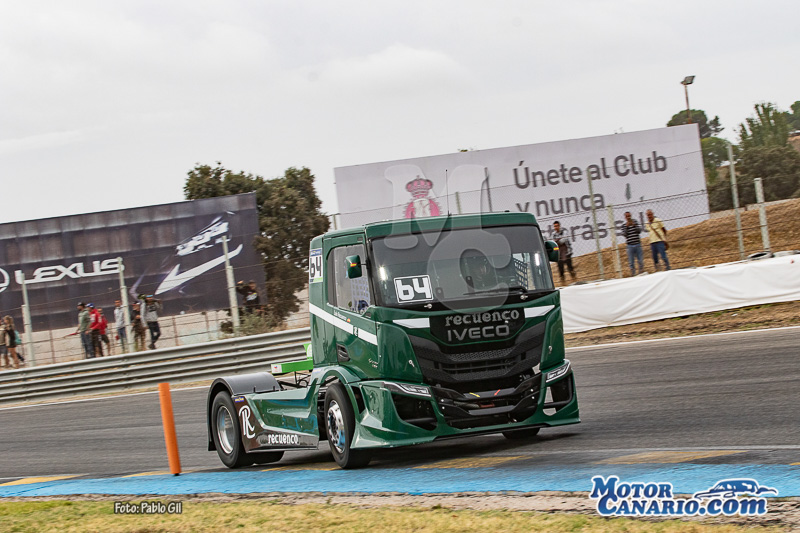 Gran Premio Camiones del Jarama 2024