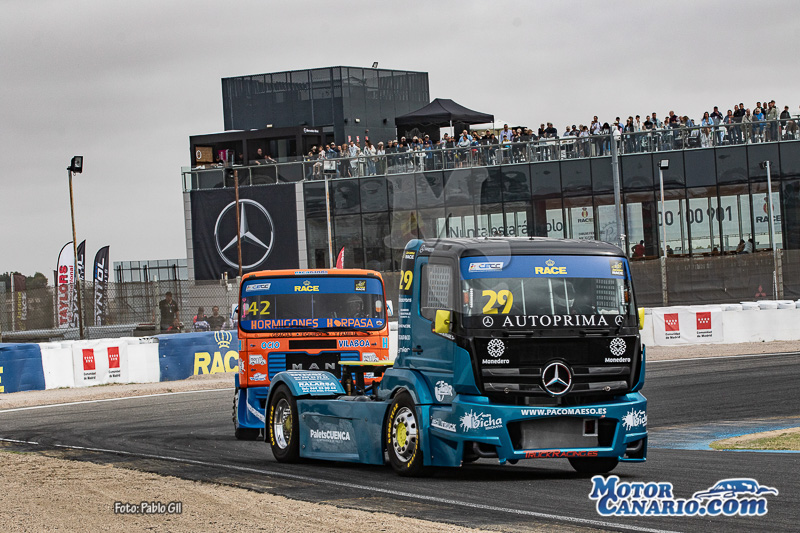 Gran Premio Camiones del Jarama 2024