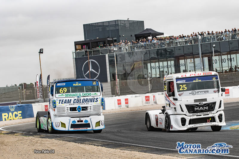 Gran Premio Camiones del Jarama 2024