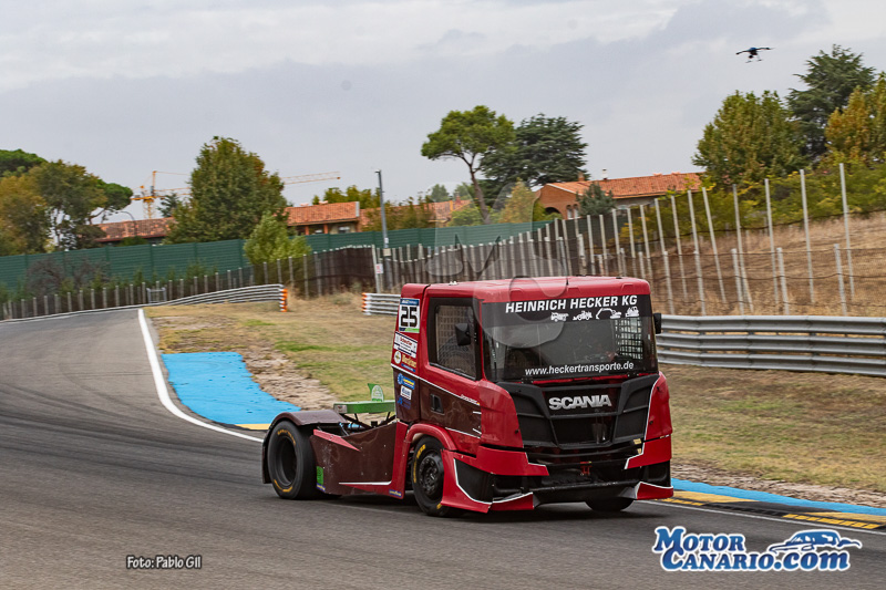 Gran Premio Camiones del Jarama 2024