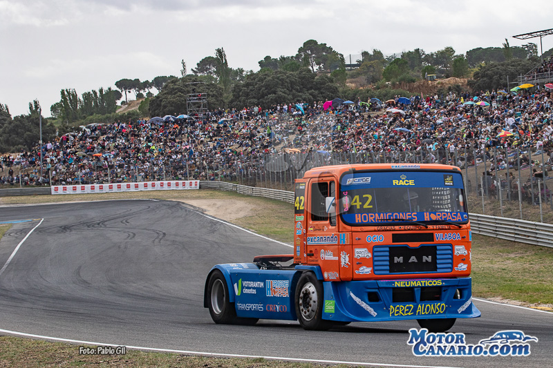 Gran Premio Camiones del Jarama 2024