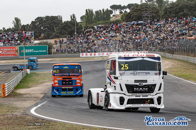 Gran Premio Camiones del Jarama 2024