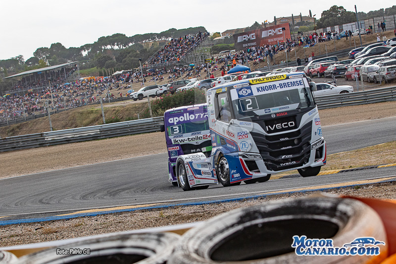 Gran Premio Camiones del Jarama 2024