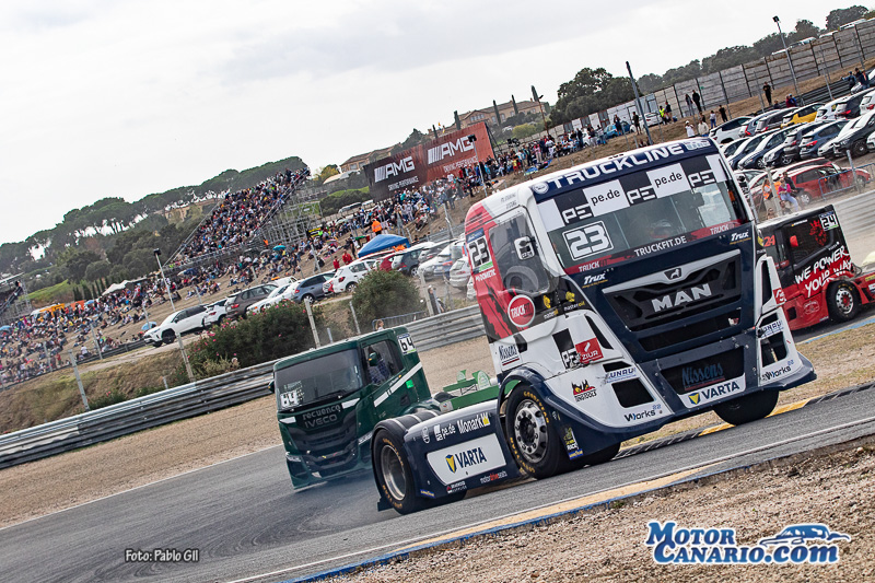 Gran Premio Camiones del Jarama 2024