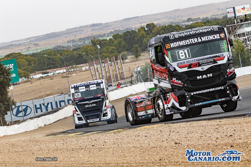 Gran Premio Camiones del Jarama 2024