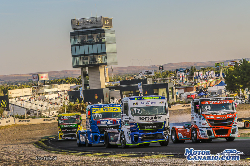 Gran Premio Camión de España 2018