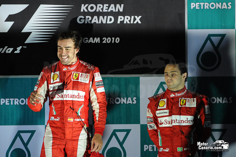 Gran Premio de Corea de F�rmula 1 2010