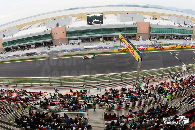 Gran Premio de Corea de F�rmula 1 2010
