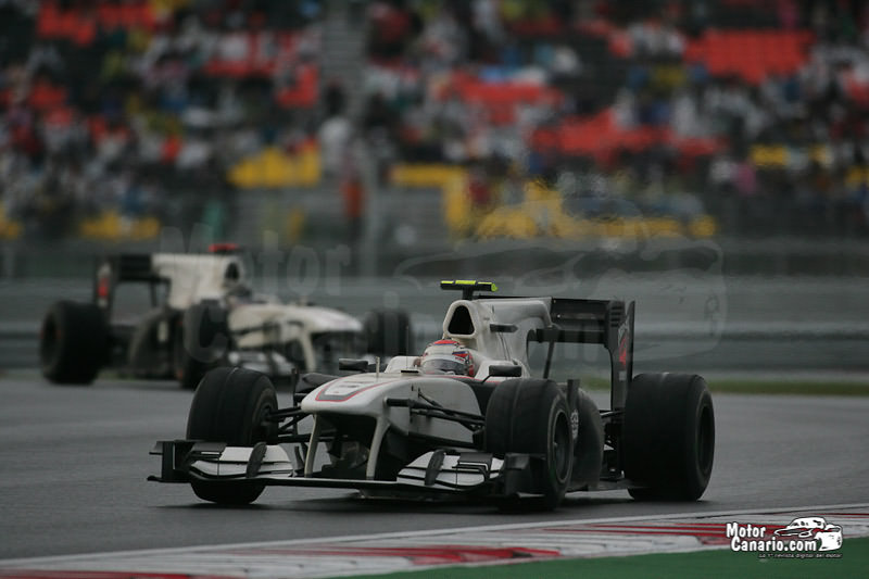 Gran Premio de Corea de F�rmula 1 2010