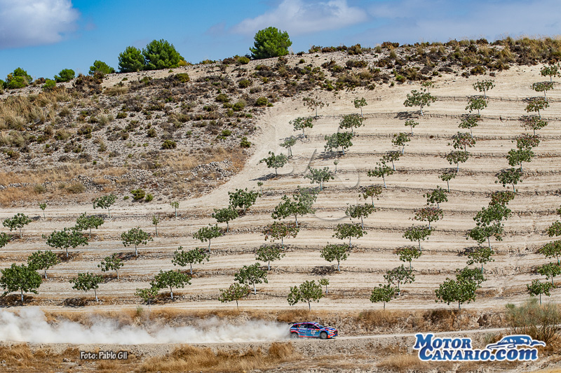 Rallye Granada 2024