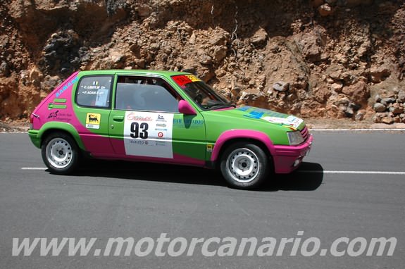 17� Rallye de Granadilla