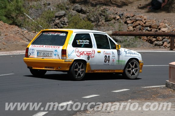 17� Rallye de Granadilla