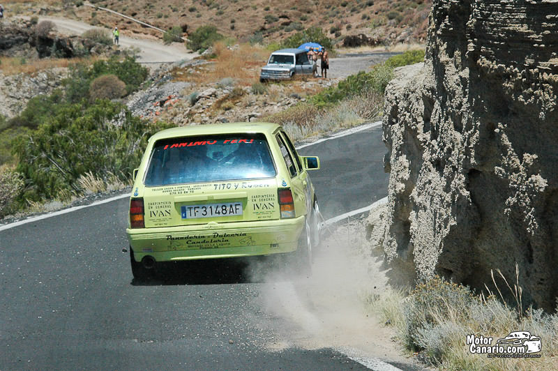 19� Rallye Villa de Granadilla (TC Atogo / Arico Parte II)