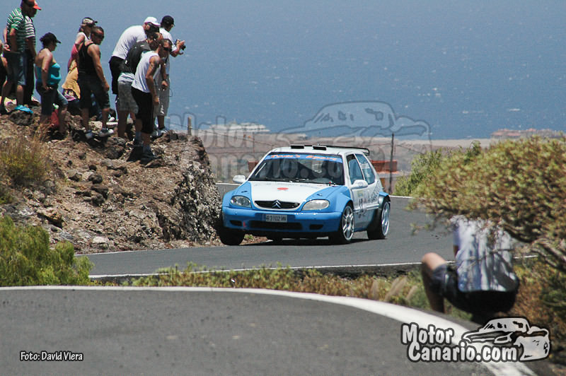 19� Rallye Villa de Granadilla (Tramo Atogo II)