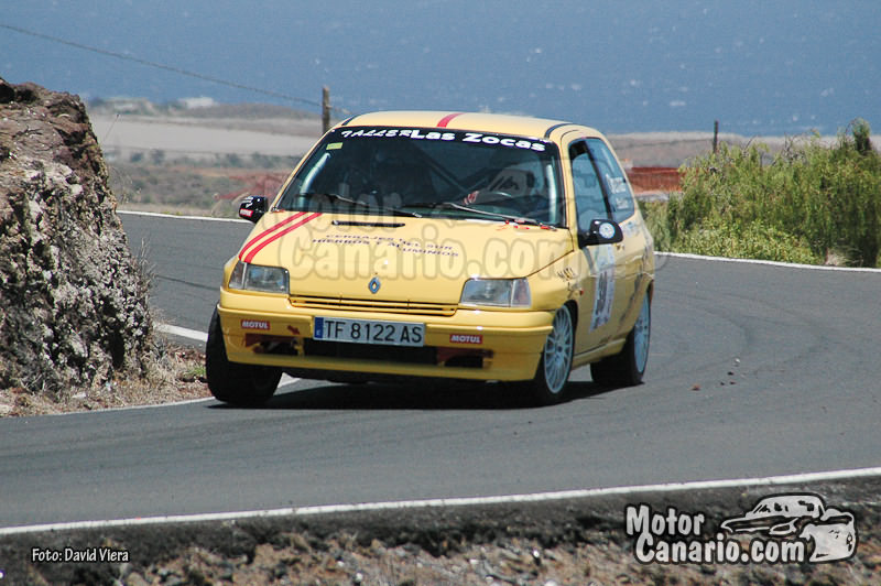 19� Rallye Villa de Granadilla (Tramo Atogo II)