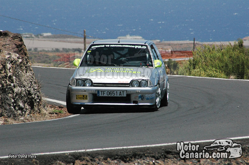 19� Rallye Villa de Granadilla (Tramo Atogo II)