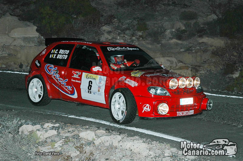 20� Rallye Villa de Granadilla 2011 (Viernes)