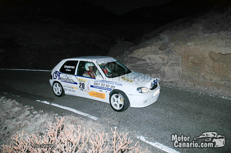 20� Rallye Villa de Granadilla 2011 (Viernes)