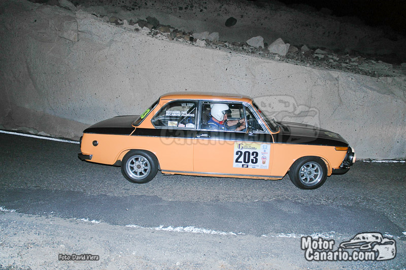 20� Rallye Villa de Granadilla 2011 (Viernes)