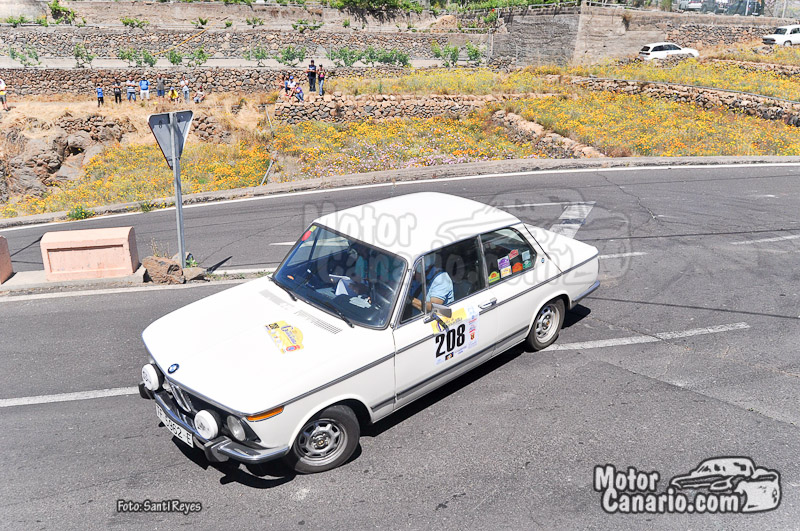 20� Rallye Villa de Granadilla 2011 (S�bado Parte 1)