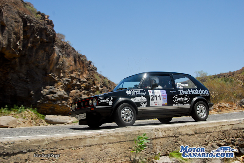 22� Rallye Villa de Granadilla 2013 (Parte 1)